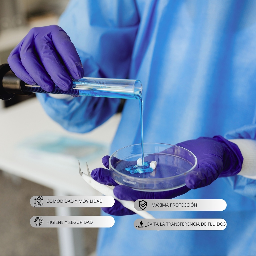 precio bata quirurgica