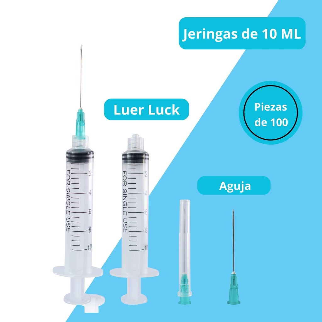 Jeringuilla  10ML