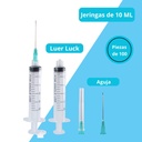 Jeringuilla  10ML