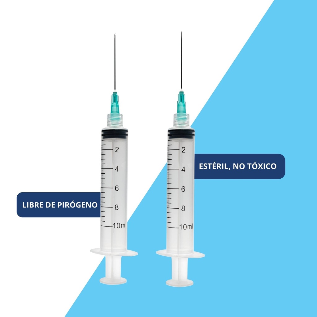 Jeringuilla de 10ML inncare