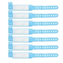 pulsera para poner nombre pacient