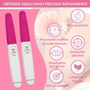 Prueba Rapida de Embarazo