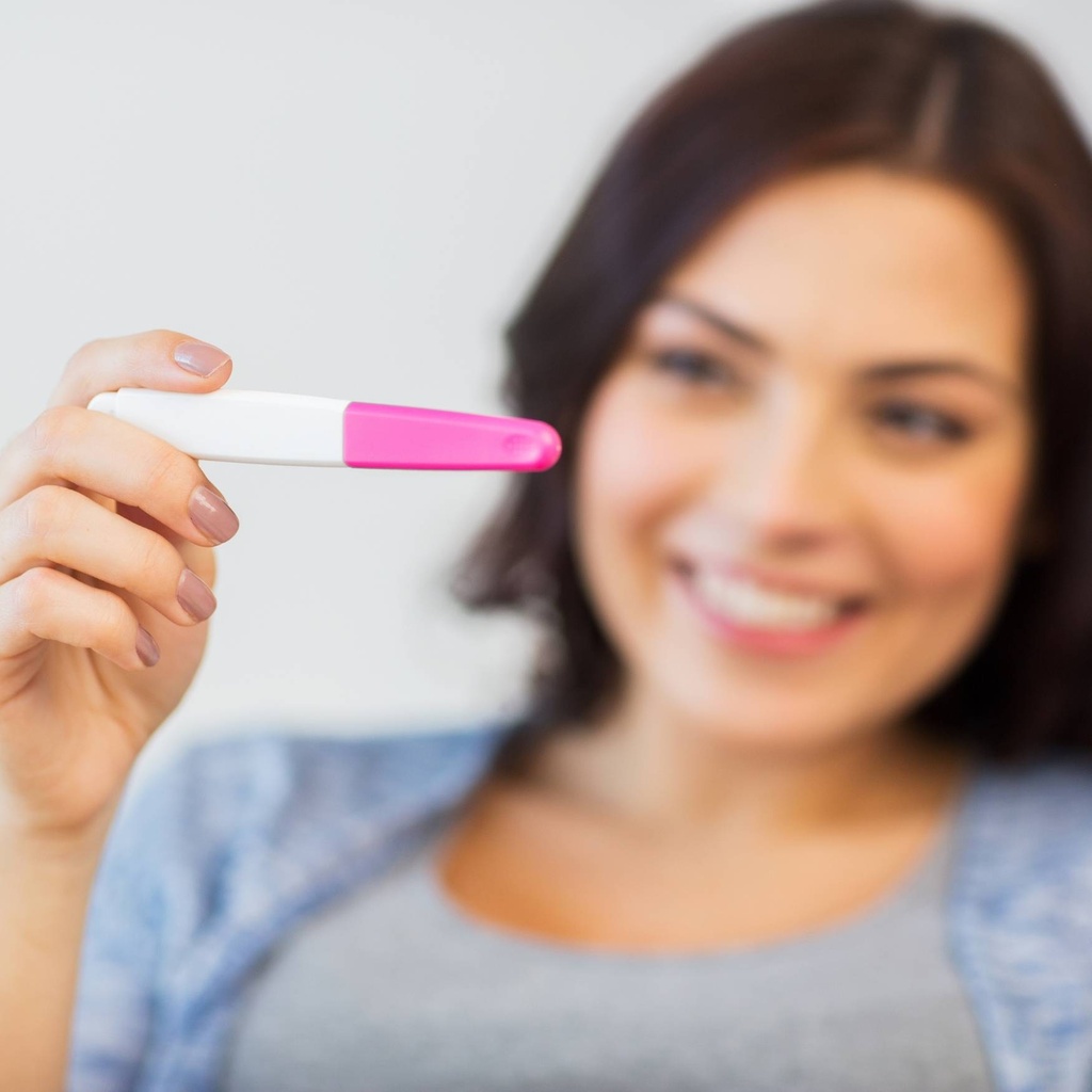 Prueba Rapida de Embarazo Tipo Lápiz inncare