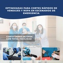 Tijera para emergencia