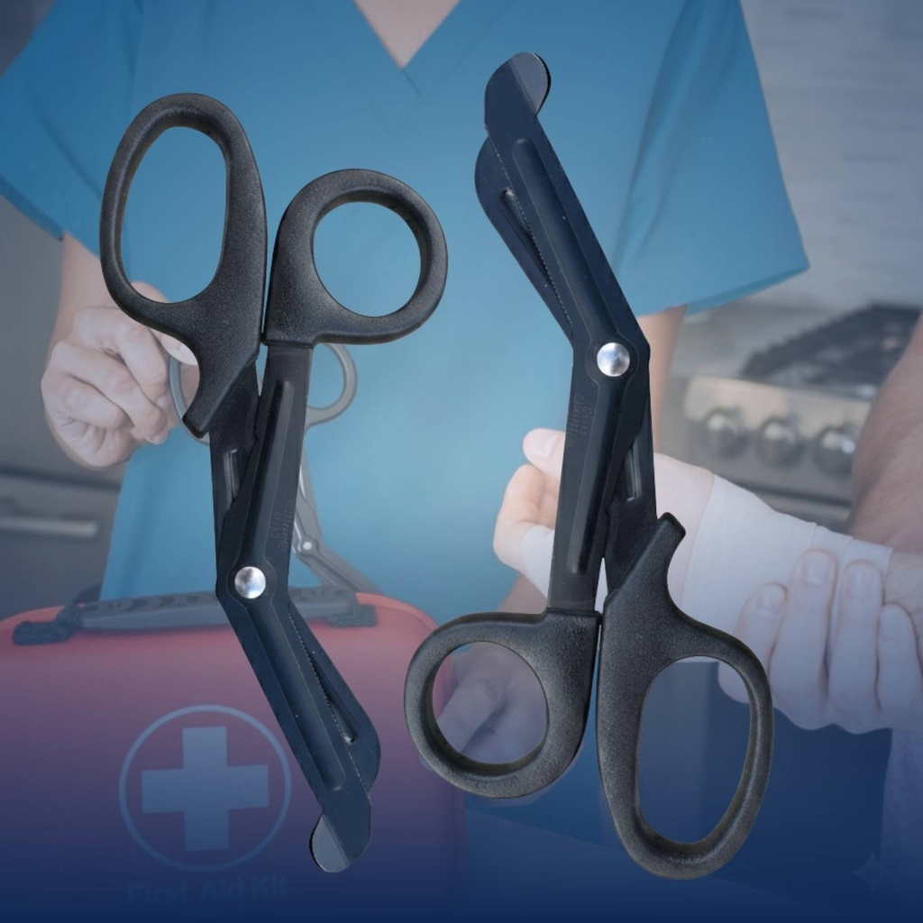 Tijera para emergencias