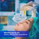 cal sodada para respirador