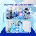cal sodada certificada uso médico