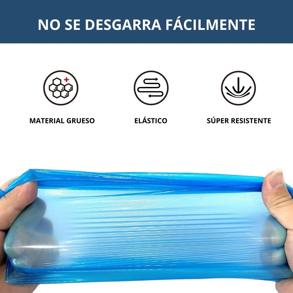 cubre zapatos desechables