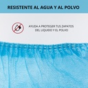 cubre zapatos para quirófano