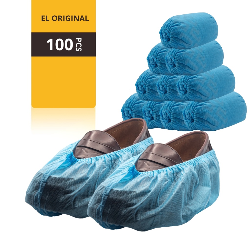 cubre zapatos quirurjico