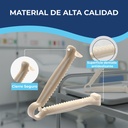 clamp umbilical desechable