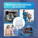 colector de orina adulto estéril