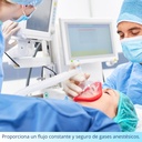 circuito de anestesia para quirófano