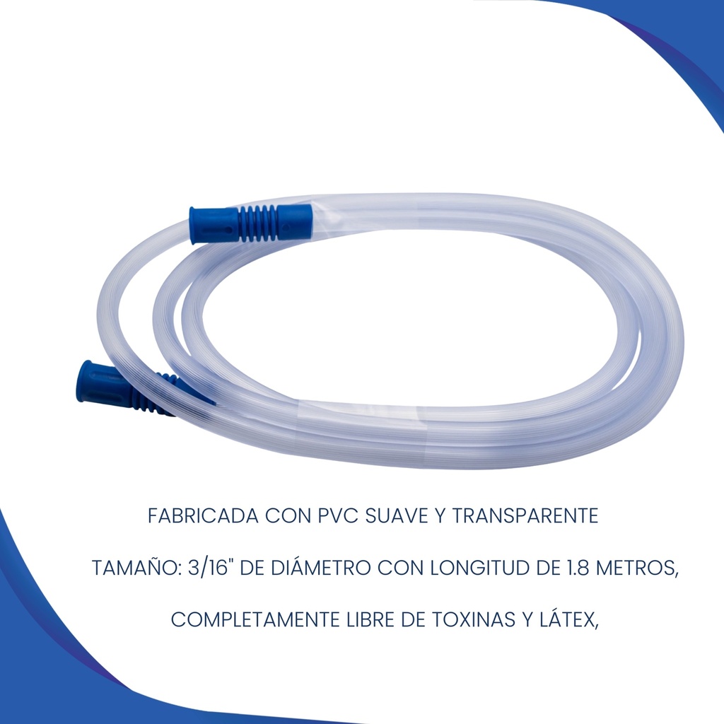 canula de succion yankauer