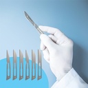 Bisturí Sin Mango caja