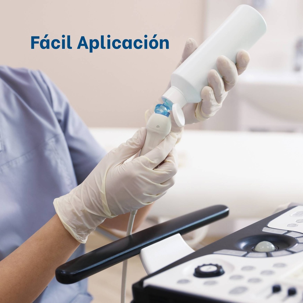 Gel de Ultrasonido  azul