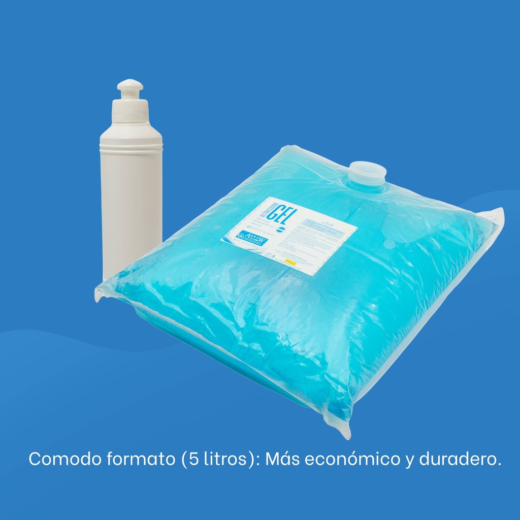 Gel de Ultrasonido