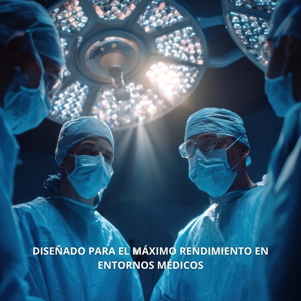 gorro hospitalario desechable