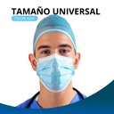 gorro quirúrgico no tejido