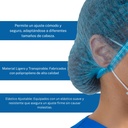 gorros de enfermera desechables