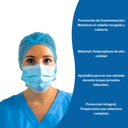 gorro de enfermera no tejido