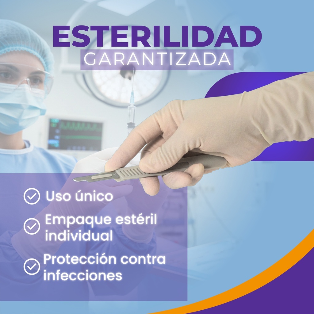 guantes latex esteriles baratos