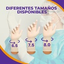 guantes de látex estériles sin polvo precio