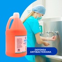 jabón antibacterial en galón