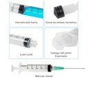 jeringas de 5 ml