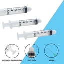 jeringa 5 ml luer slip