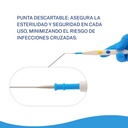 lápiz- quirúrgico- estéril- para- corte y coagulación