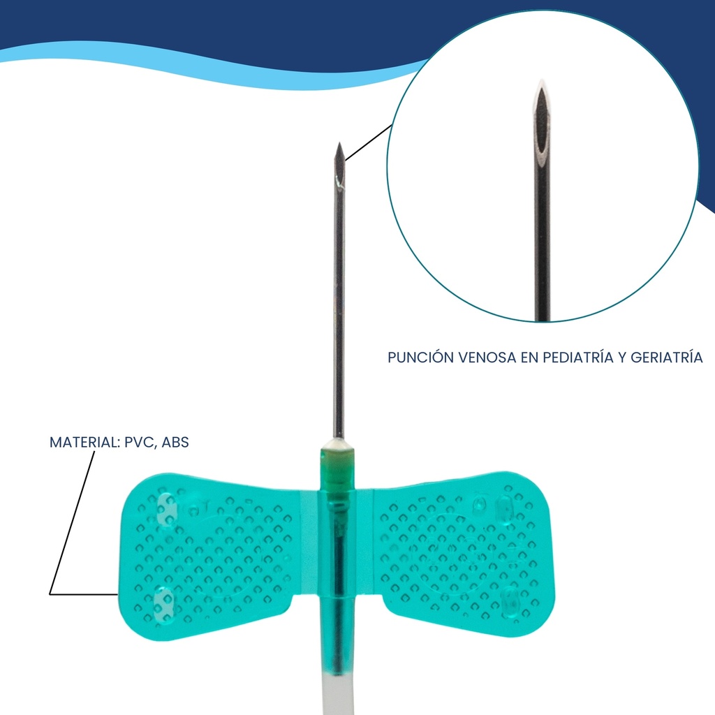 mariposa- para- vena