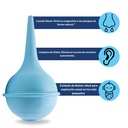 perita para sacar mocos