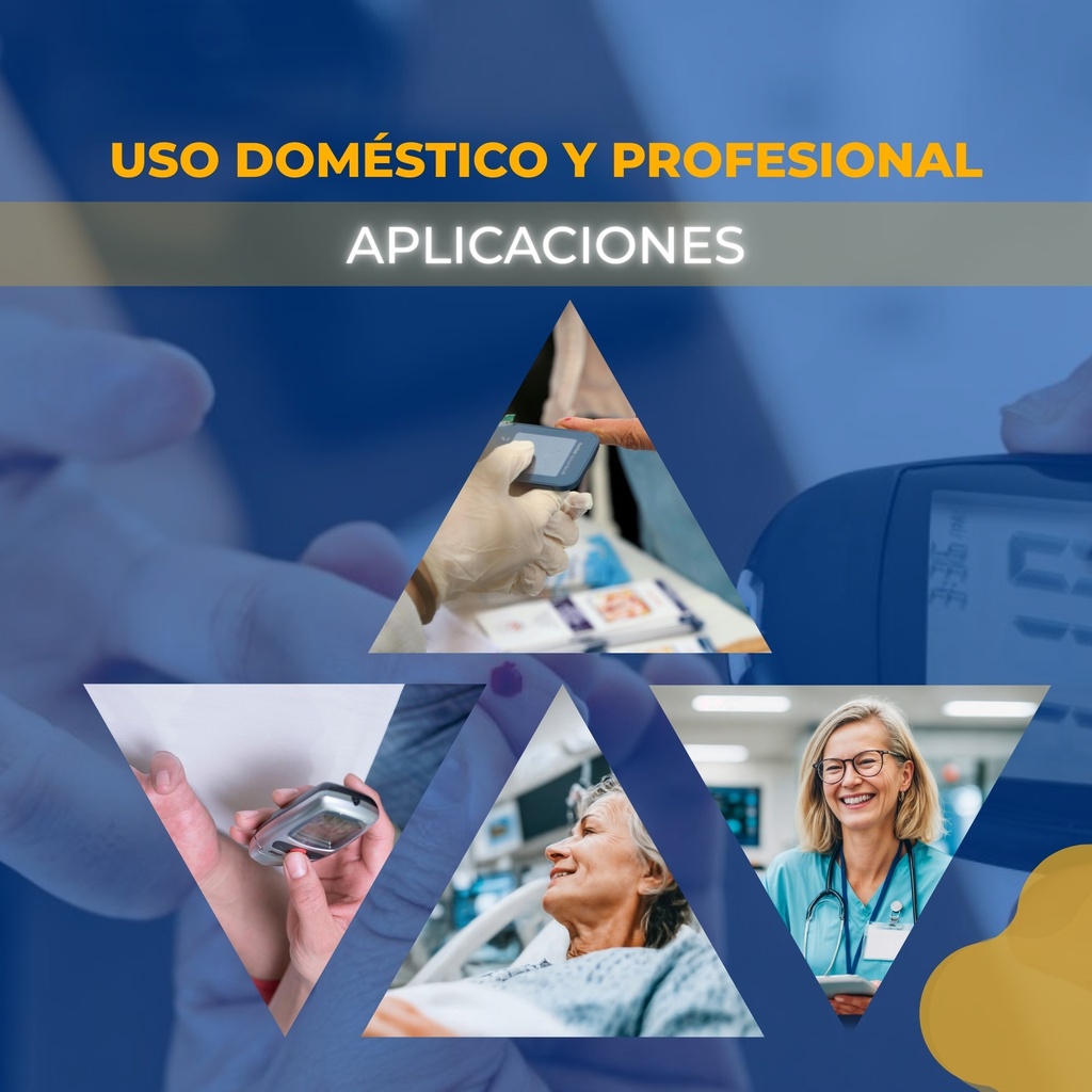 tirillas para control glicémico