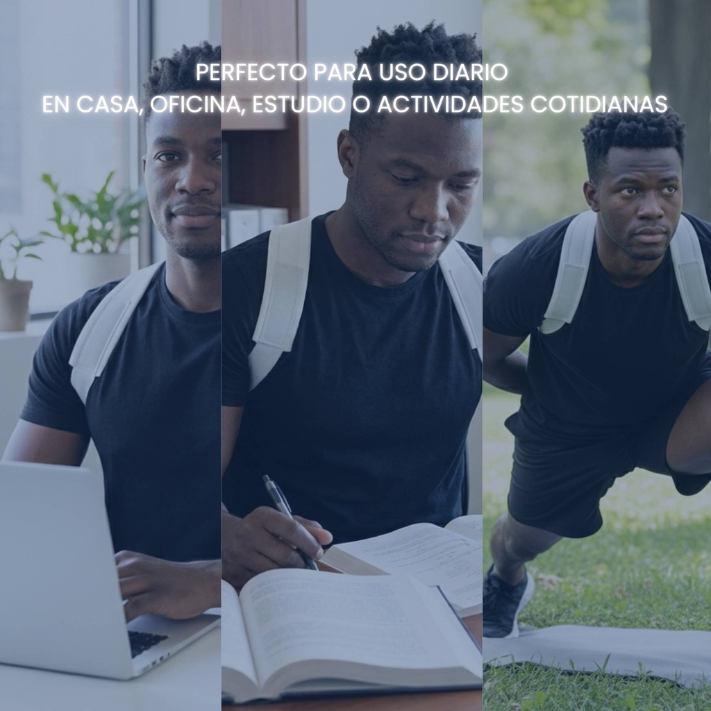 Soporte de espalda para ejercicio