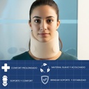 collar cervical suave para dolor de cuello