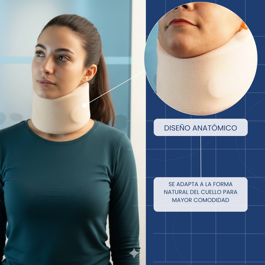 Collarin confortable