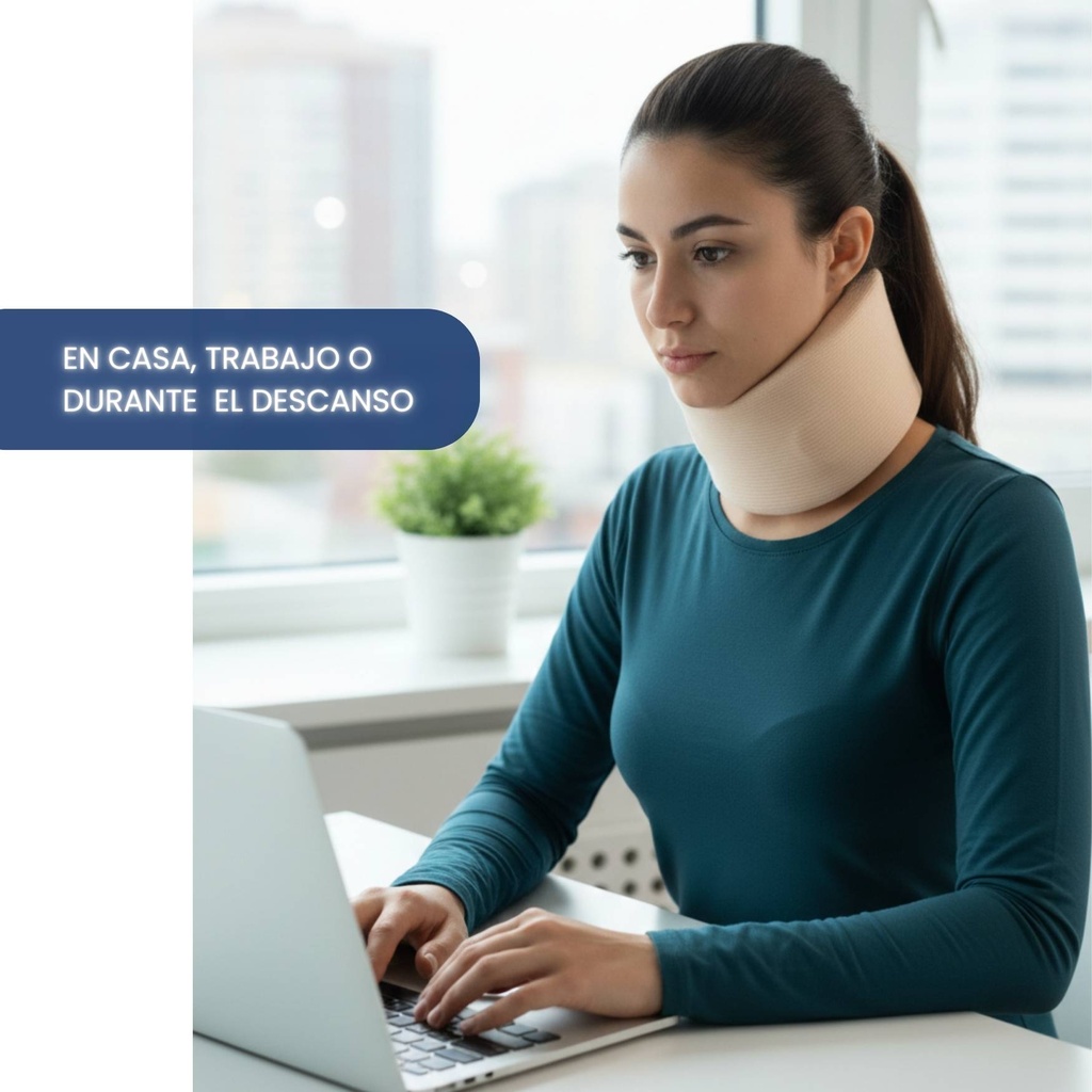 Collarin cervical ( L )