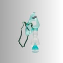 Mascarilla respiratoria médica