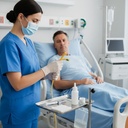 catéter vesical #14