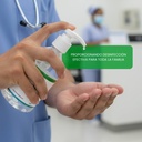 Gel Antibacterial pequeño