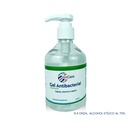 Gel Antibacterial 9 onza