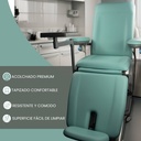 sillón para hemodiálisis