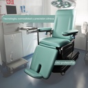 sillón médico para hemodiálisis