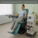 Sillón para Hemodiálisis Eléctrico InnCare 