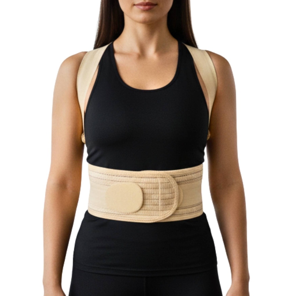 [IM-OH117] Faja soporte clavicula ( S )