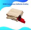 Compresa Caliente Grafco