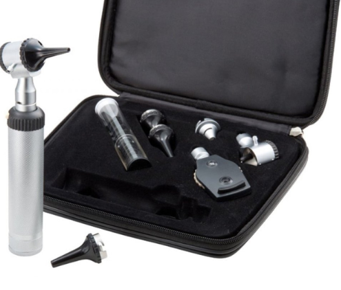 Set De Diagnóstico Portátil 2.5V Estándar ADC