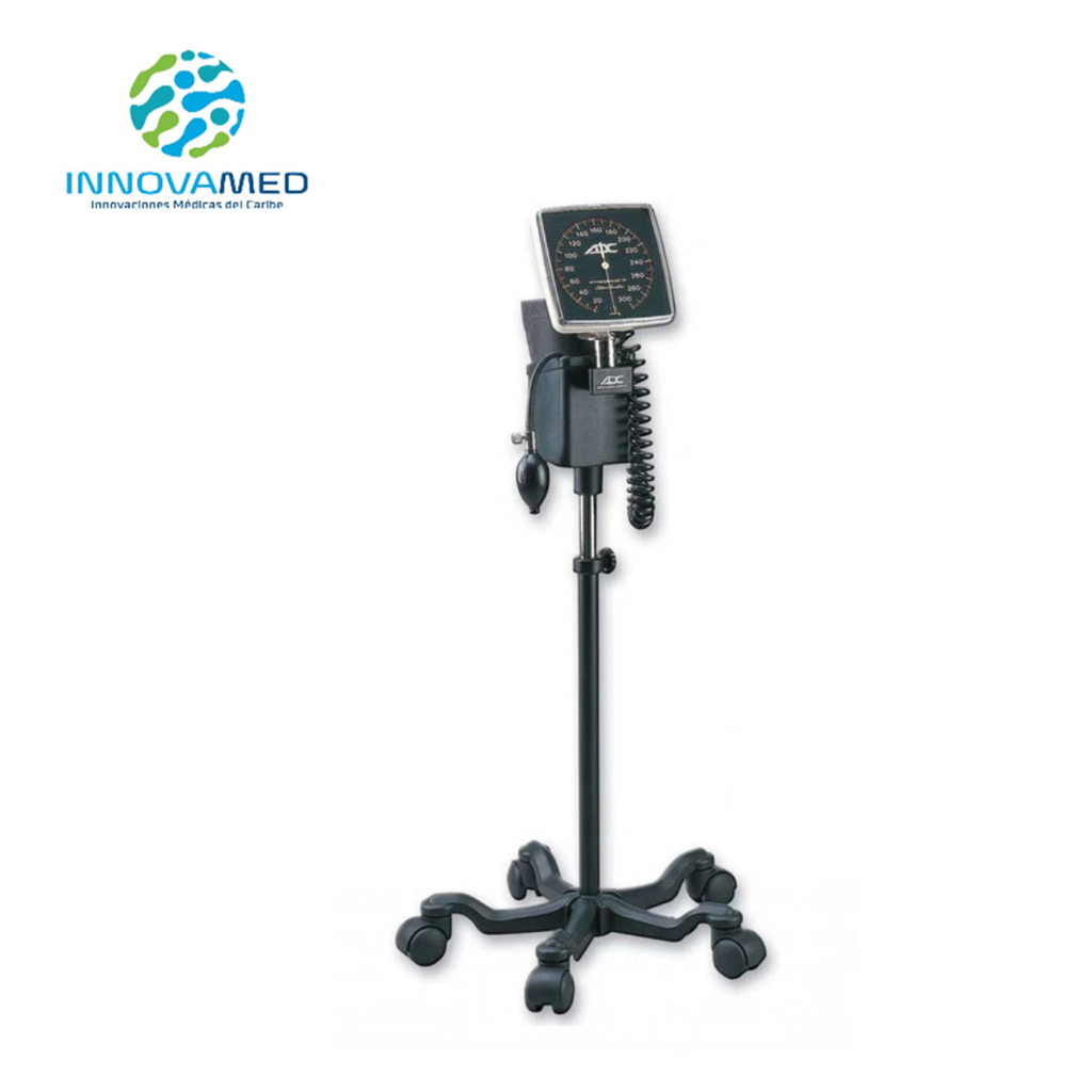 Esfigmomanómetro Rodable de Pedestal ADC