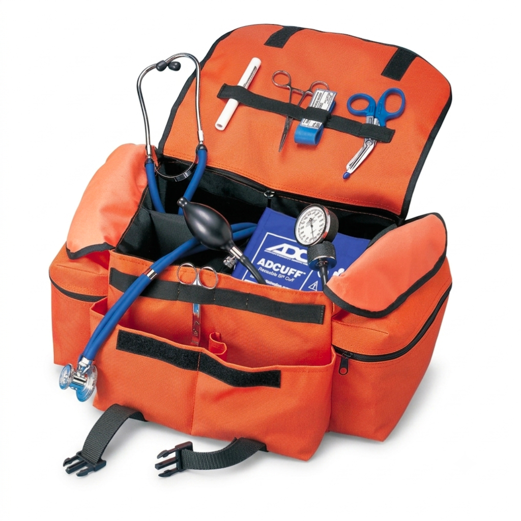 [1025OR] Bolsa de trauma para Primeros Auxilios ADC